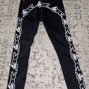 ICE CREAM demin running dogs solar flares